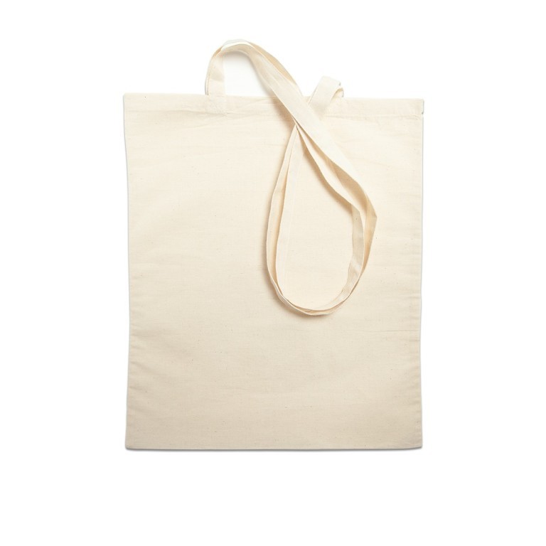 Handled Calico Bags