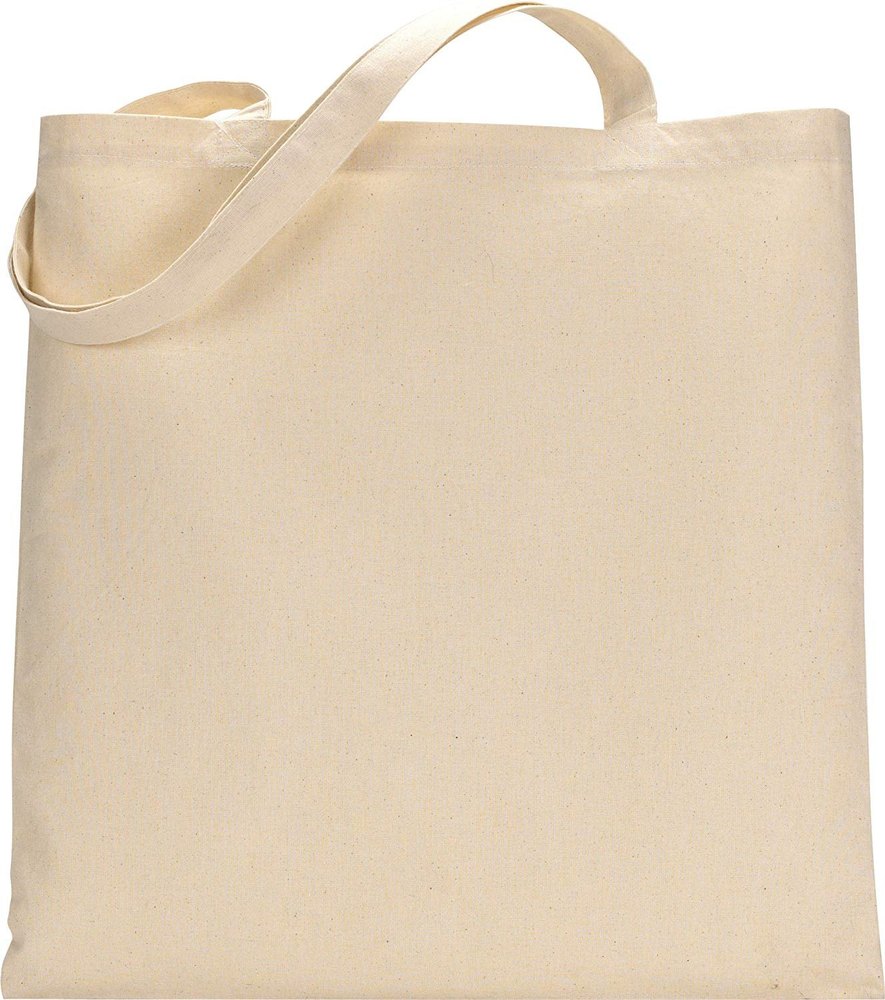 Ramesh Exports 2 X 64 cm Natural Unprocessed Organic Cotton Veggies Tote Bag, Capacity: 1-2 kg, Size/Dimension: 38x40 cm
