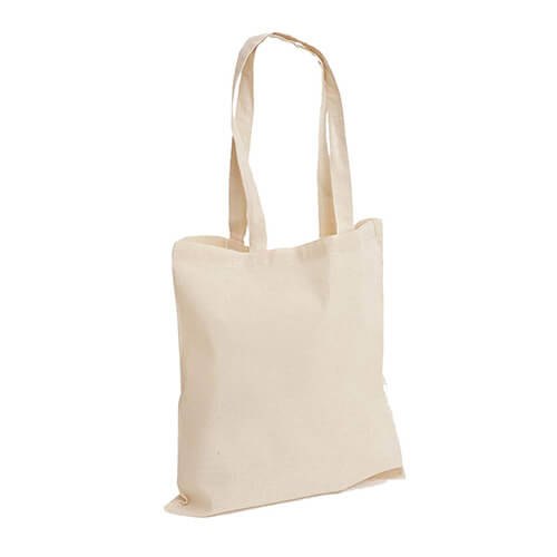 Beige Carrier Cotton Bag, Capacity: 6-10 Kg