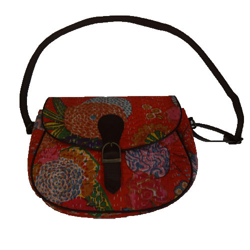 Women Cotton Sling Bags