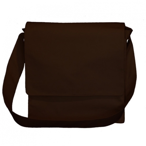 Cotton Messenger Bag