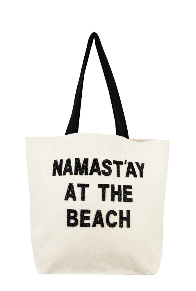 Jomco Canvas Beach Bag