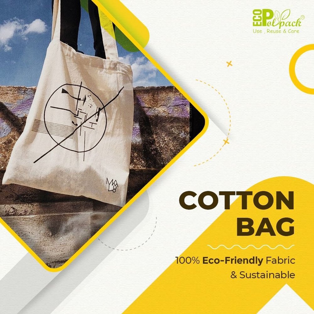 Folding Off White Cotton Beach Bag, Capacity: 10 Kg