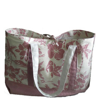 Beach Cotton Bag