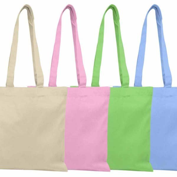 Cotton Cloth Bag, Capacity: 25000 Pcs Per Month