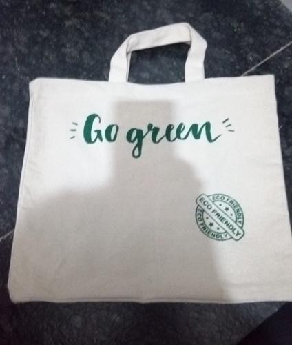 White Century Cotton Bag
