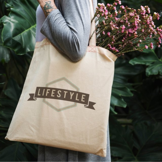 Printed Cloth Bag, GSM: 130-220 Gsm, Capacity: 5 kg