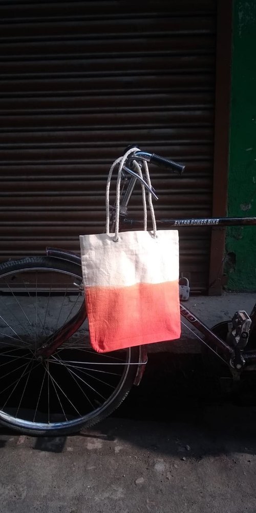 Printed Cloth Bag, GSM: 120 Gsm - 400 Gsm, Capacity: 15-20 Kg
