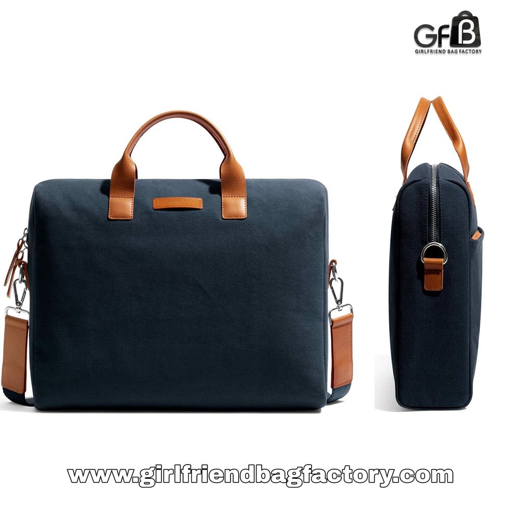 Gfb 16*12 Inch Laptop Bag/ Canvas Laptop Bag
