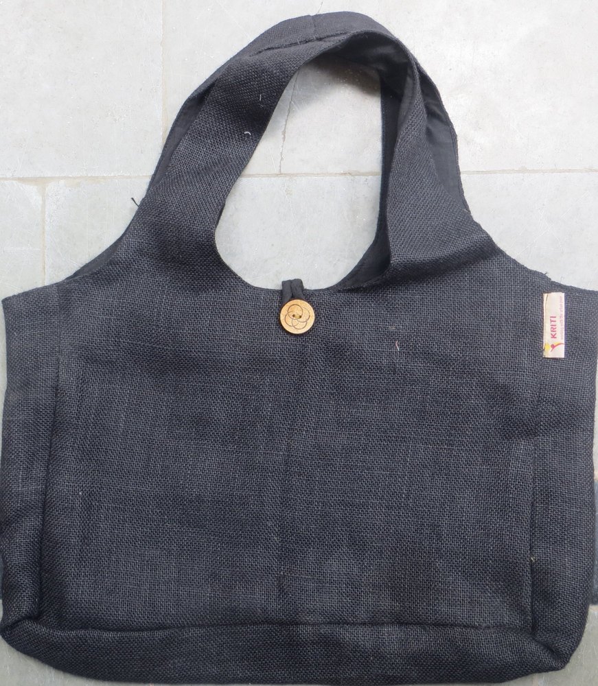 Kritikala Shoulder Bag Denim Ladies Handbag, For Casual Wear, Size/Dimension: 18 X 15 Inch (l X W)