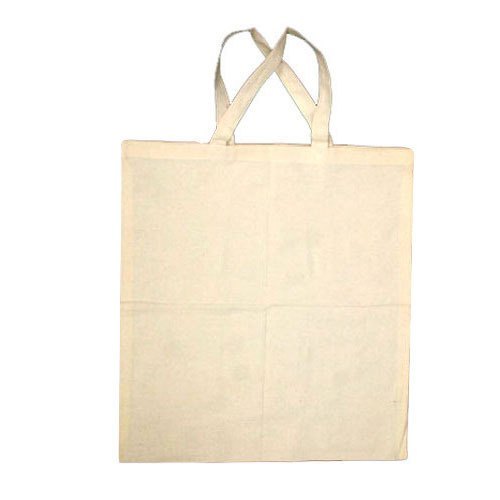 own White Gada Bag, For Shopping