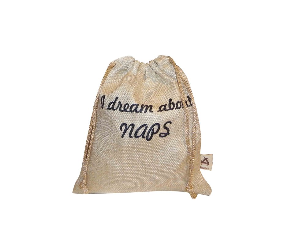Astara Jute Burlap Bag