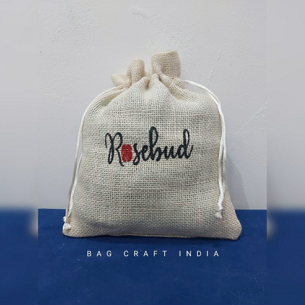Packaging Bags Burlap Jute Favor Bag (PB1981344)