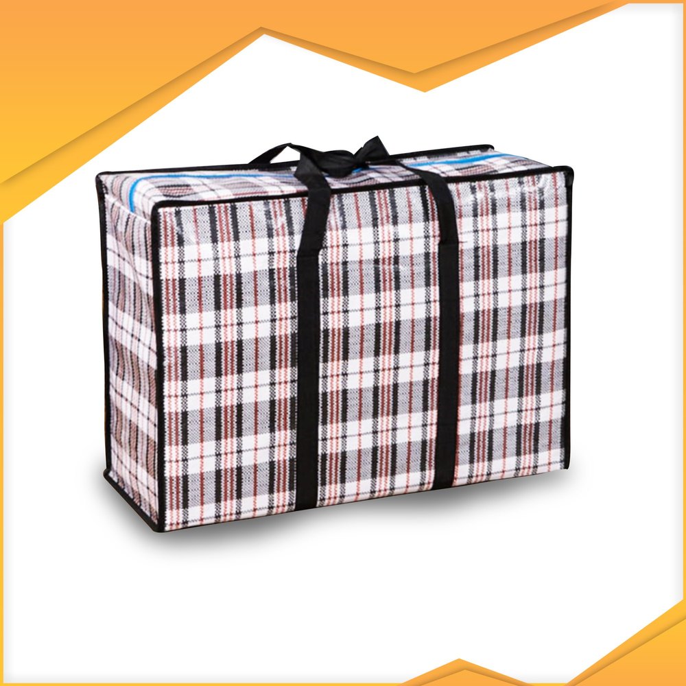 polyester Printed Hand Bag, Capacity: 5kg