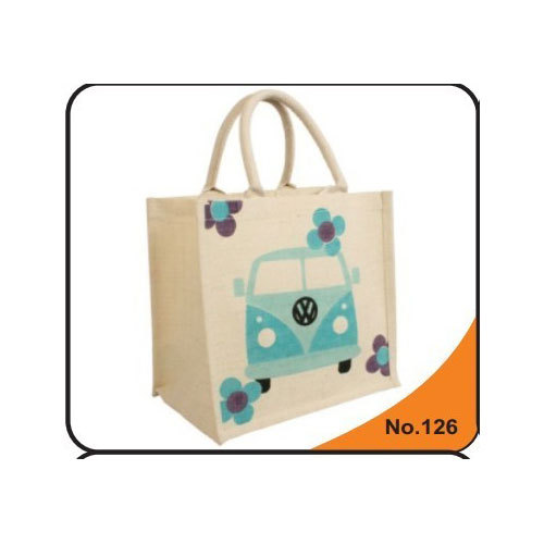 Printed Designer Fabric Bag