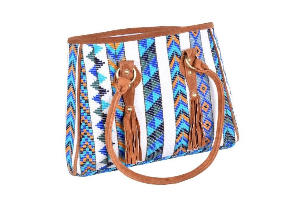 Textile Handbags