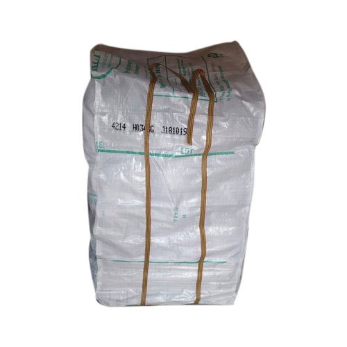 Transparent 100 Kg HDPE Textile Bag, Storage Capacity: 100Kg