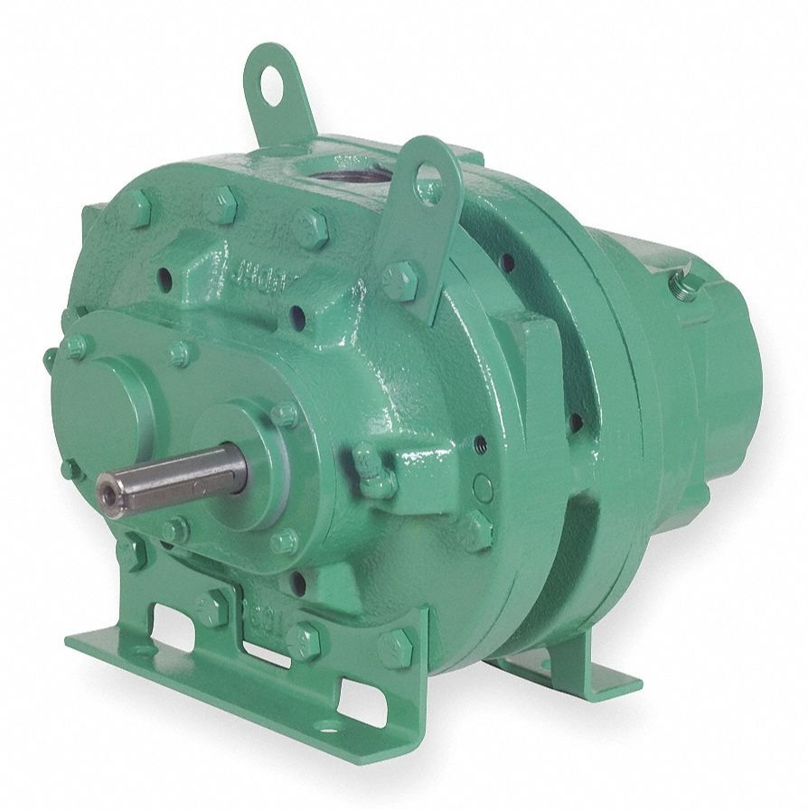 Positive Displacement Blower