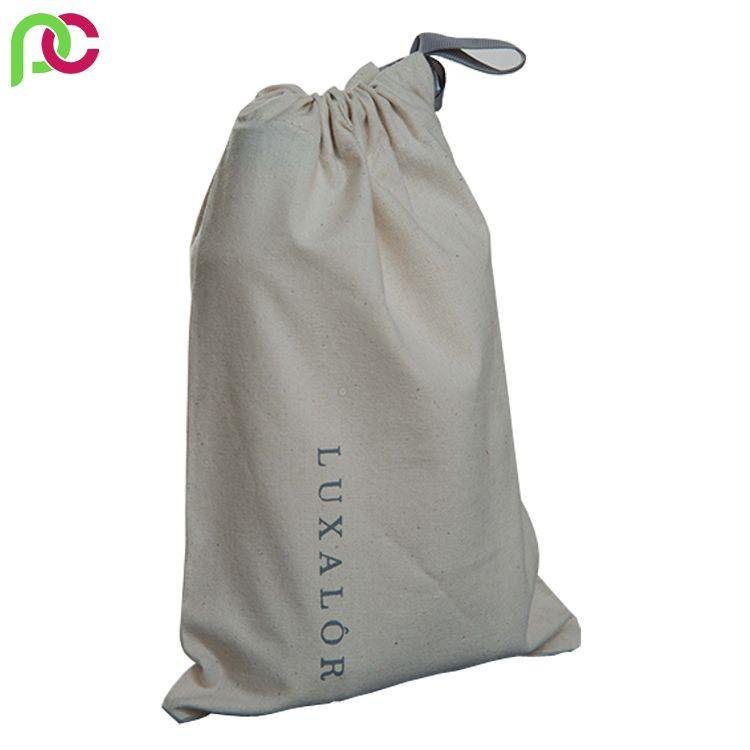 Canvas Drawstring Bag, 50-100 Gm, One