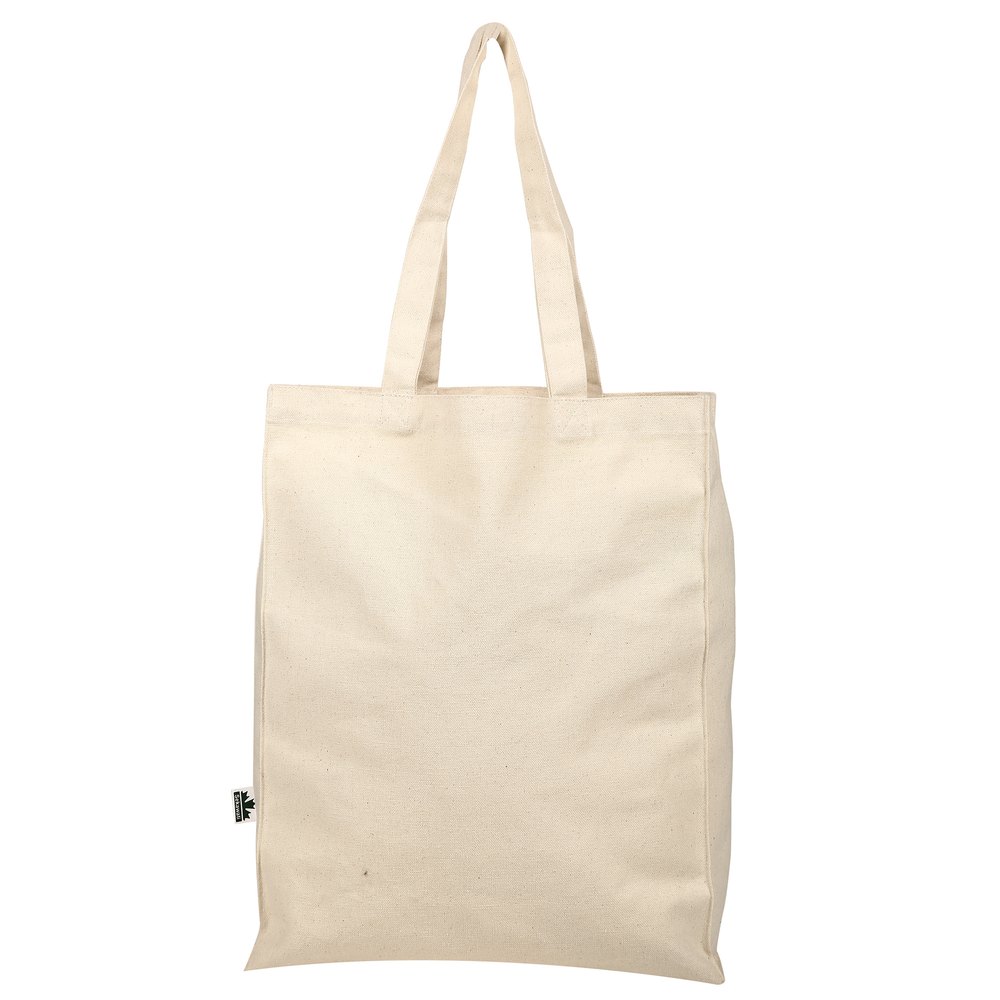 Sekawati Plain Canvas Tote Bags