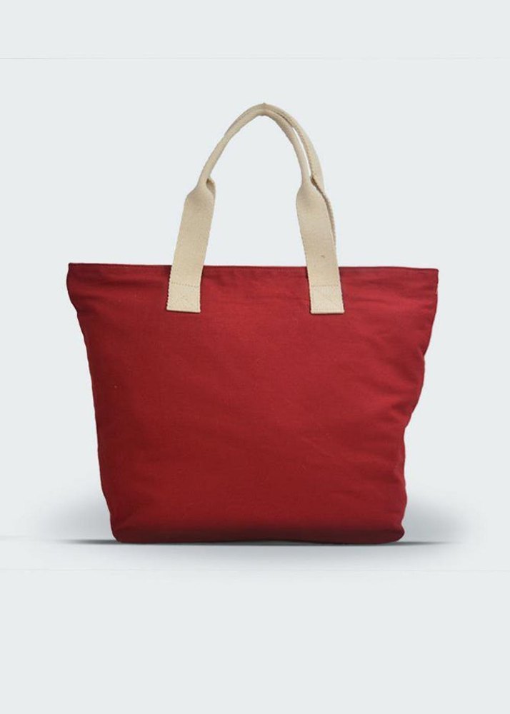 Plain Canvas Tote Bags