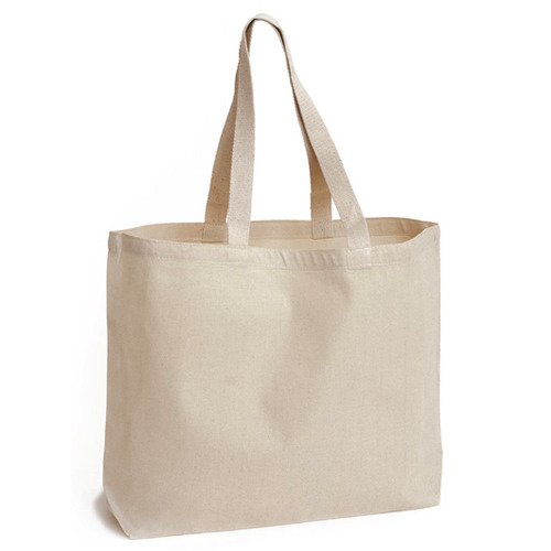 Plain Cotton Canvas Bag