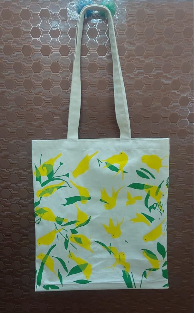 Cotton Canvas Bag