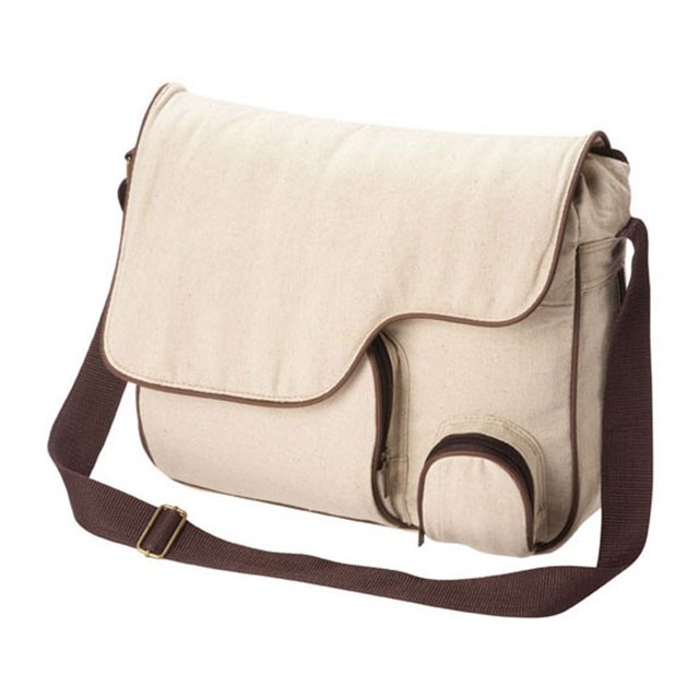 Conference And Office Natural Fashion Canvas Bag