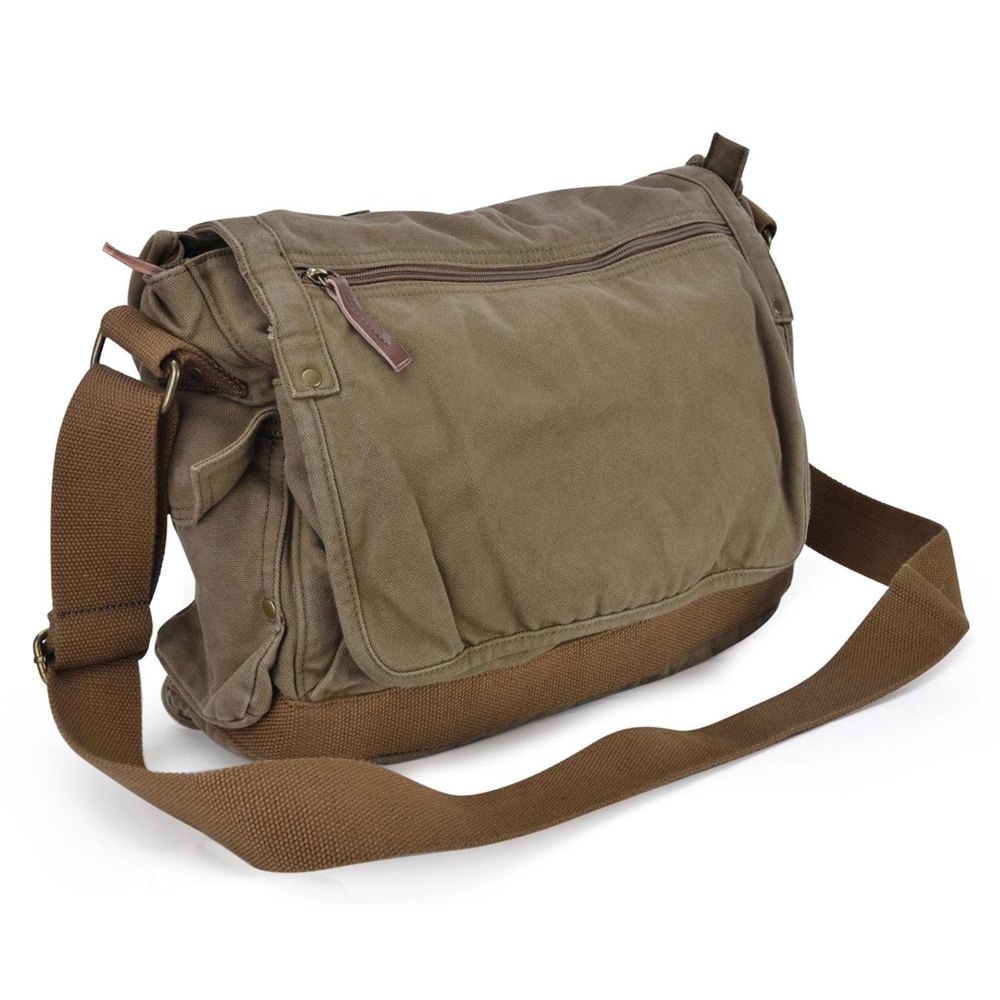 Jomco Canvas Shoulder Bag