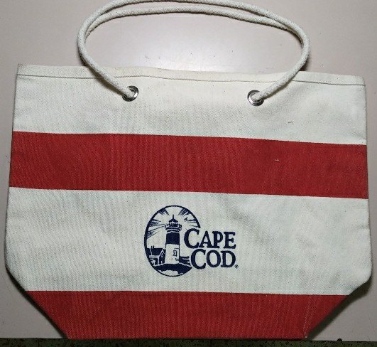 Loop Handle Fashion Canvas Bag