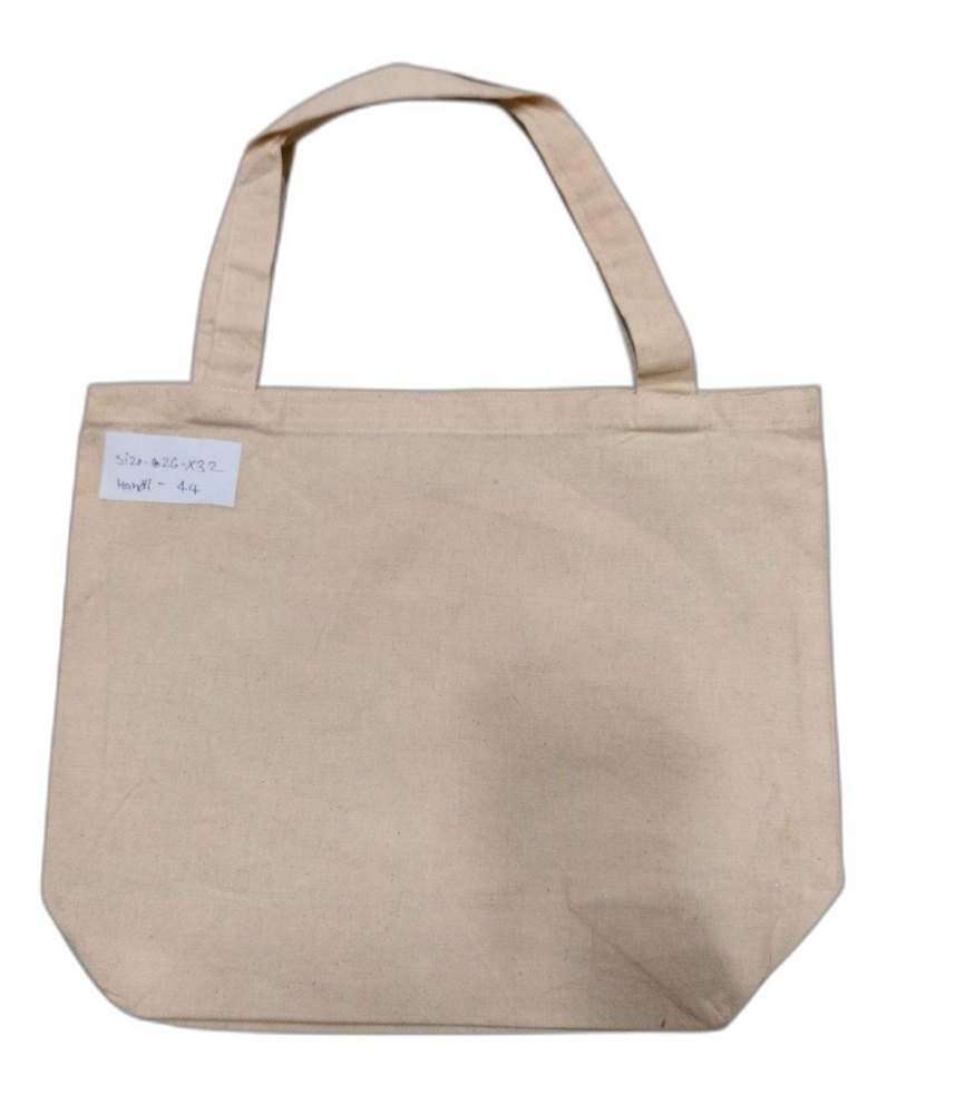 Printed Natural cotton and jute Tote Bag, 2 kg, Size/Dimension: 35x 30 cm Gusset 10 cm (lxw)