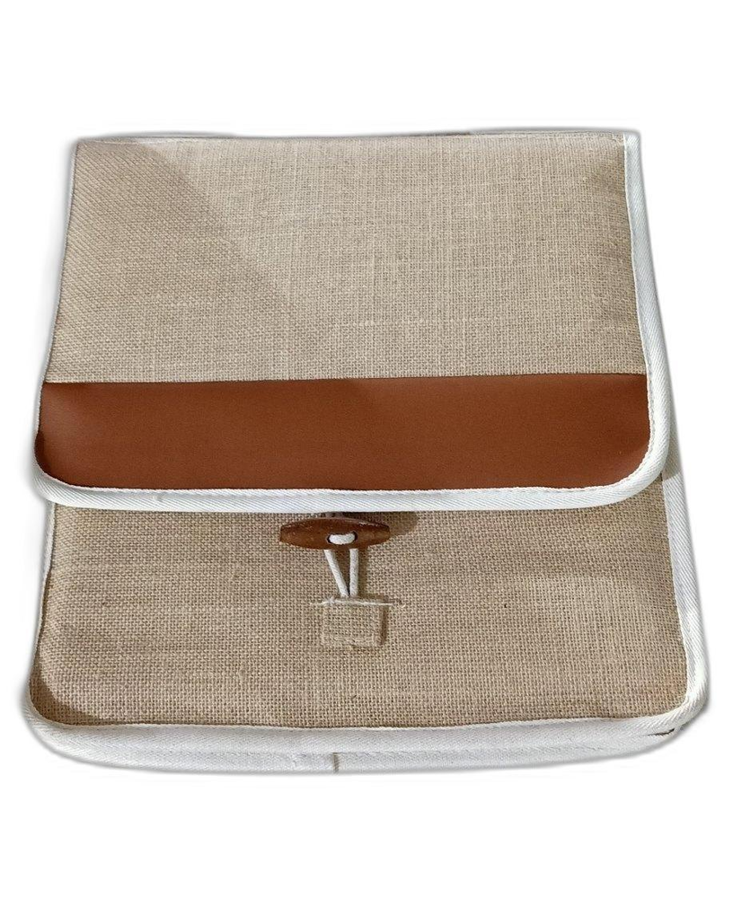 Plain Cotton Canvas Handbag, Size/Dimension: 8 X 8 X 2 Inch (w X H X L)