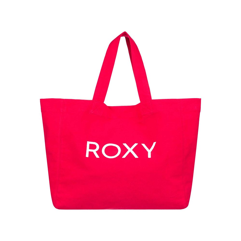 Zipper Canvas Shoulder Beach Bag