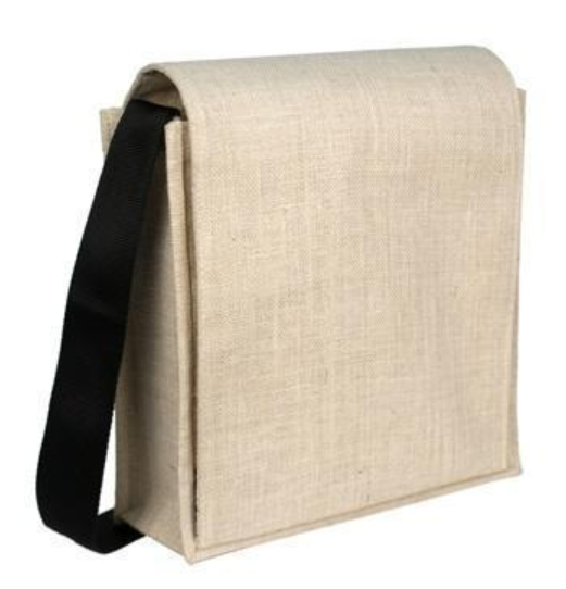 Canvas Shoulder Bag