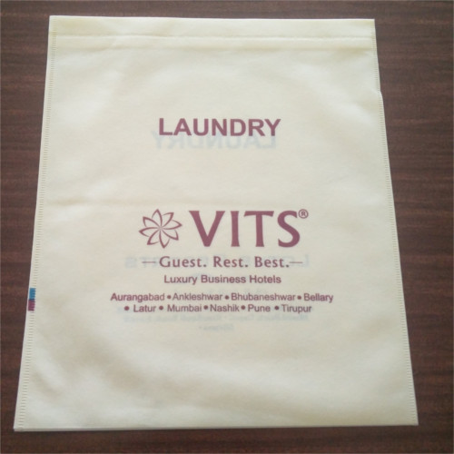 Multicolor Non-Woven Laundry Bag