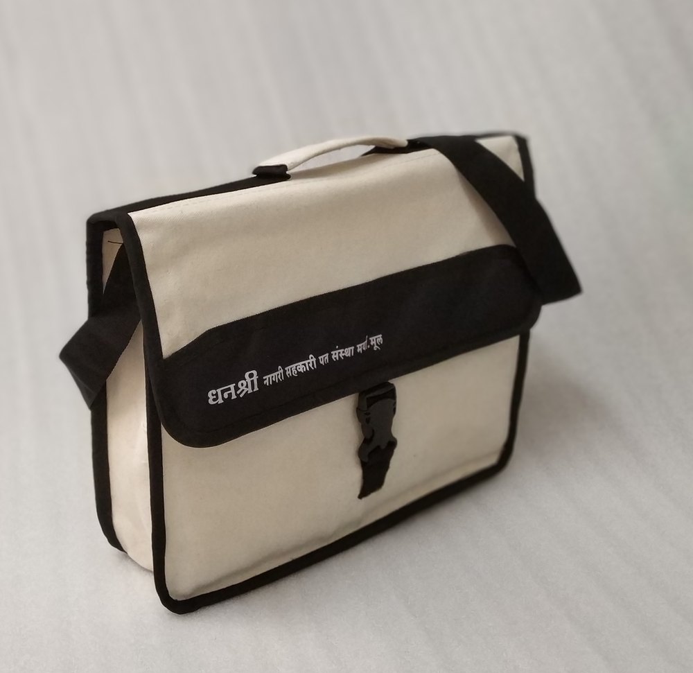 Pure Cotton Canvas Maihoona Ecofriendly Conference Bags