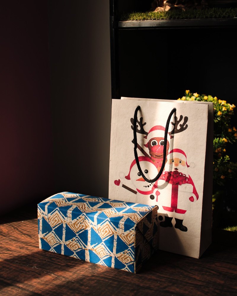 Hemp Gift Bags