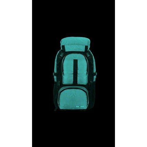 Travel Hemp Backpack Bag
