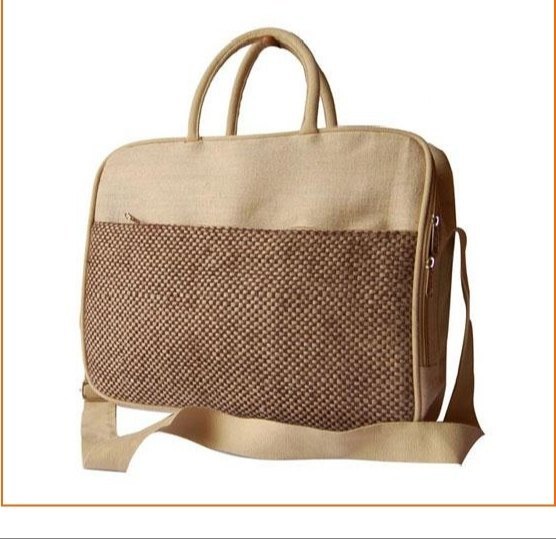 Nature Jute+Cotton Ecofriendly Jute Bags