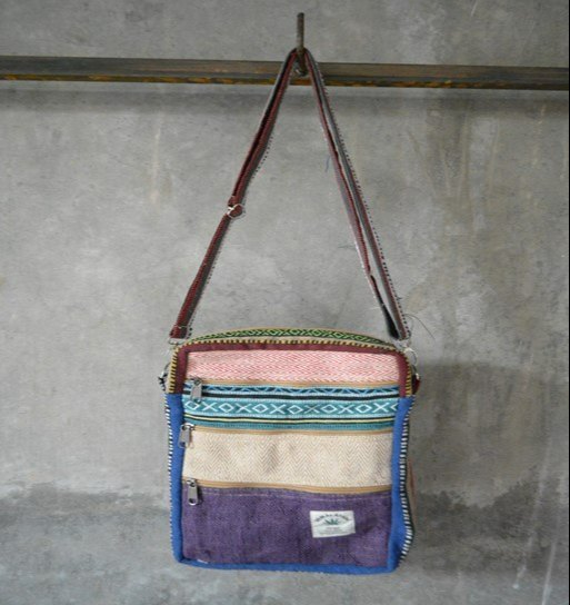 Hemp Sling Bag
