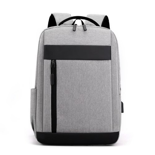 Grey Polyster Laptop Bag, Travel Bags Manufacturer And Exporters, Capacity: 45 Liters