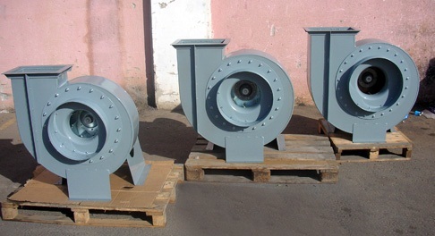 Radial Blower