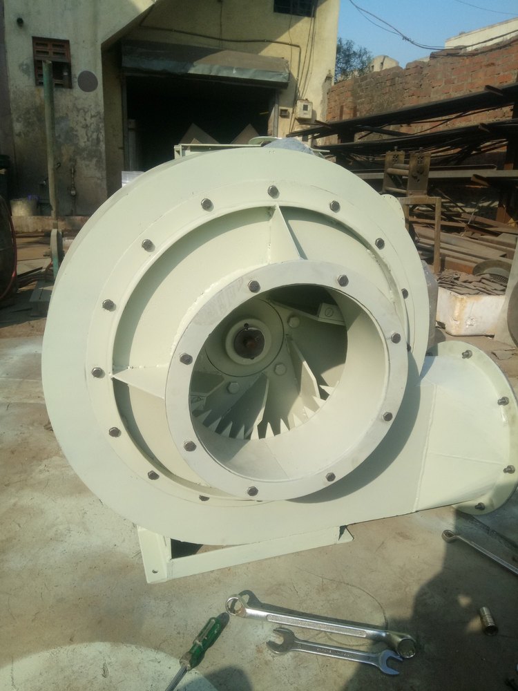 Radial Blower