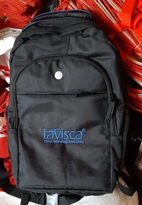 Black Laptop Bag