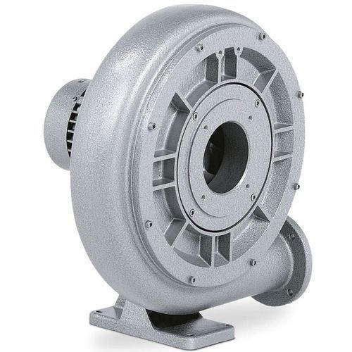 Brown Steel Radial Blower