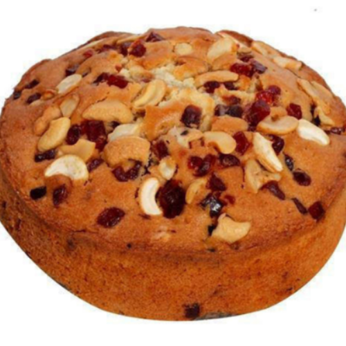 DRY FRUIT CAKE