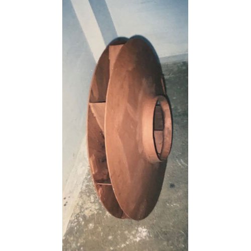 Closed Radial Blade Blower
