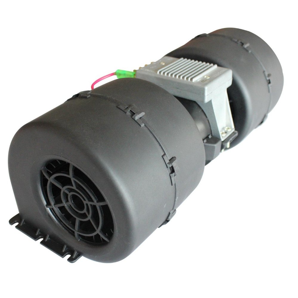 Plastic DC Bus Ac Blower Fan, 1200Rpm