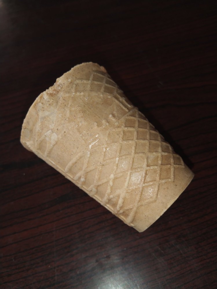 Brown Biscuit Tea Cup, Packaging Type: Carton Box, Capacity: 85ml