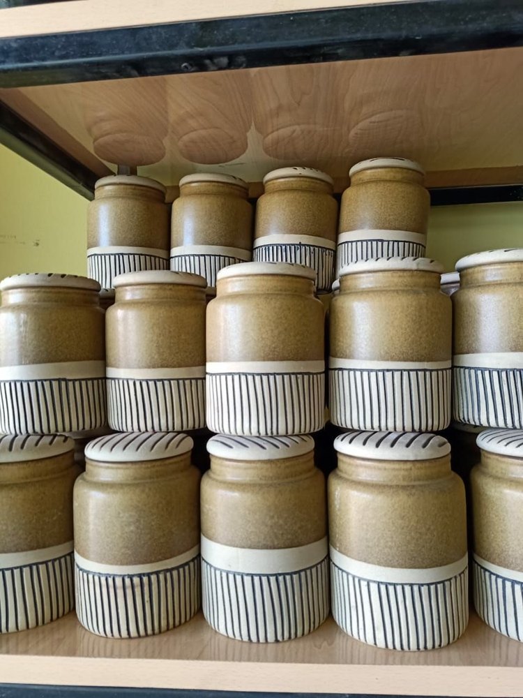 Ceramic Dual Kulhad, Packaging Type: Box
